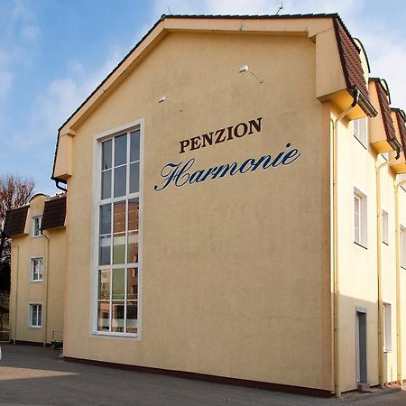 Penzion Harmonie Chodov  Exterior foto