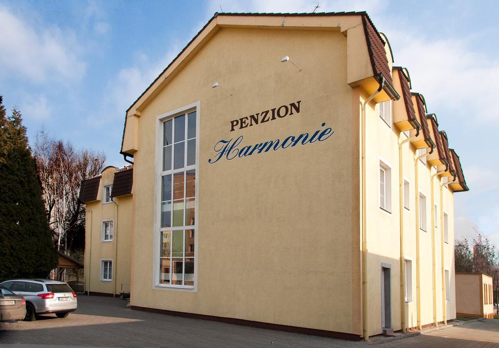 Penzion Harmonie Chodov  Exterior foto